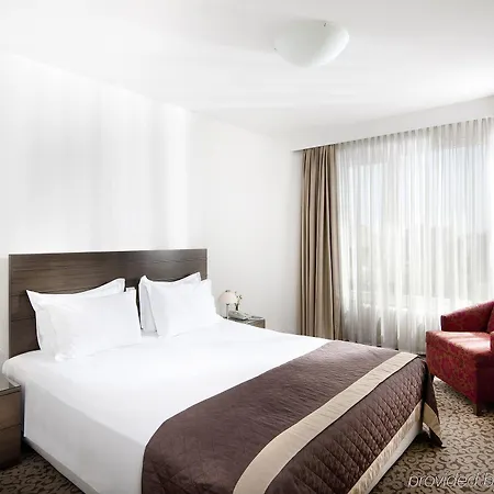 The Marmara Suadiye Lägenhetshotell