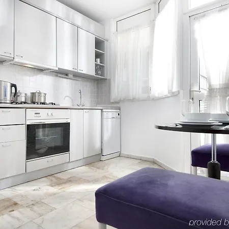 The Marmara Suadiye Lägenhetshotell 3*