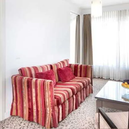 The Marmara Suadiye 3* Istanbul