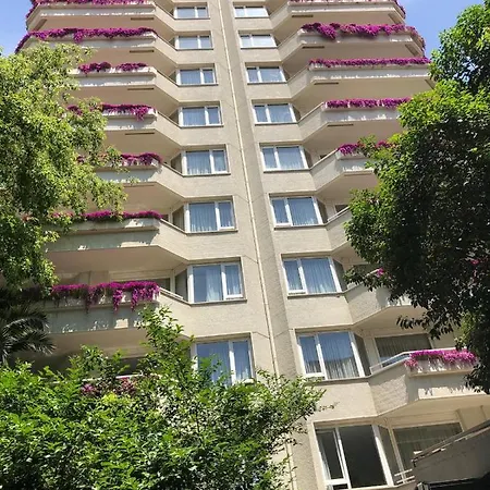 The Marmara Suadiye Istanbul