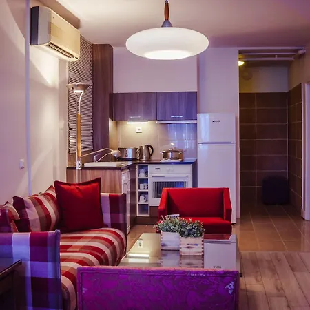 Aparthotel The Marmara Suadiye Istanbul
