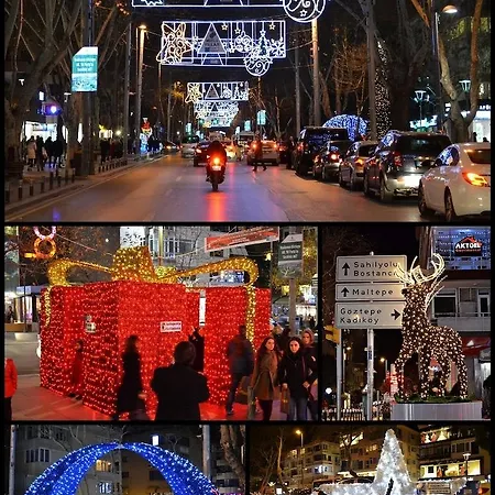 Appart hôtel The Marmara Suadiye 4*