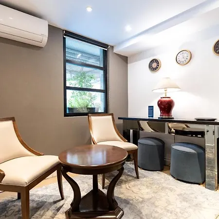 Aparthotel The Marmara Suadiye 3*