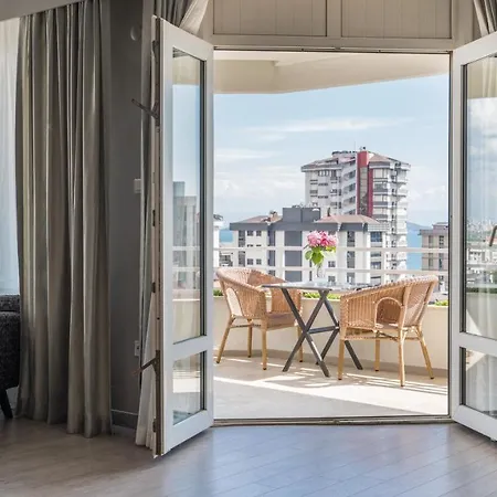 Aparthotel The Marmara Suadiye