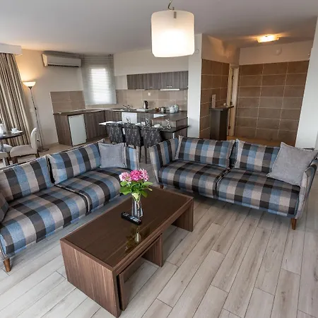 The Marmara Suadiye Aparthotel 3*