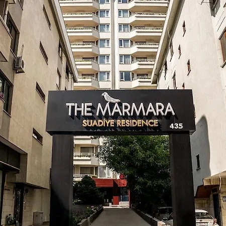 Aparthotel The Marmara Suadiye Istanbul