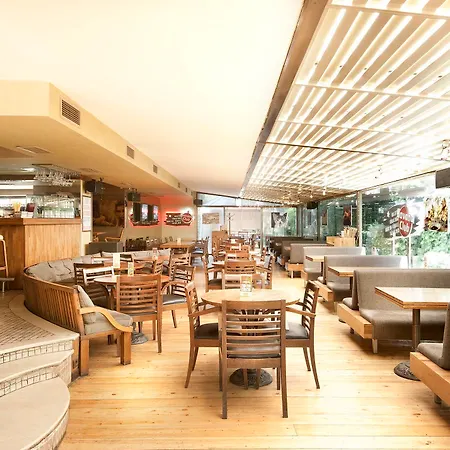 Aparthotel The Marmara Suadiye 3*