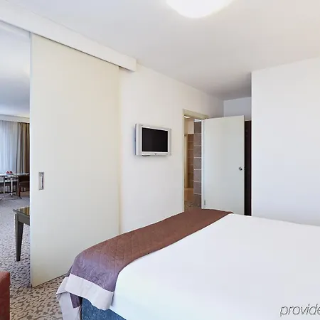 The Marmara Suadiye Aparthotel 3*
