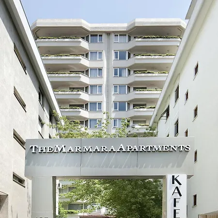 The Marmara Suadiye Aparthotel Istanbul