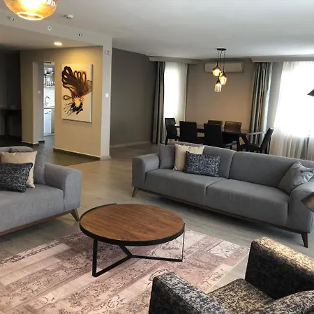 The Marmara Suadiye Aparthotel 3*