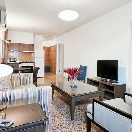 Aparthotel The Marmara Suadiye 3*