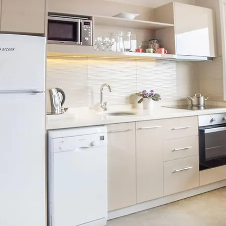 Apart Otel The Marmara Suadiye İstanbul