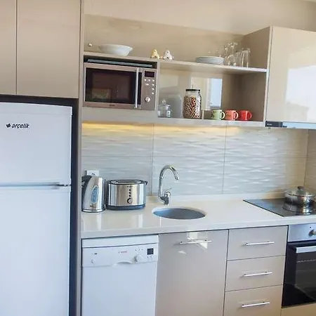 The Marmara Suadiye Apartmanhotel 3*