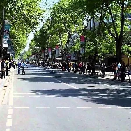 The Marmara Suadiye Estambul