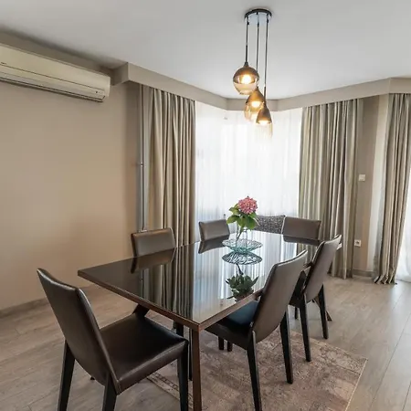 Apartahotel The Marmara Suadiye 4*