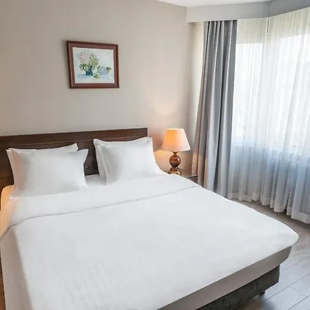 Apartahotel The Marmara Suadiye