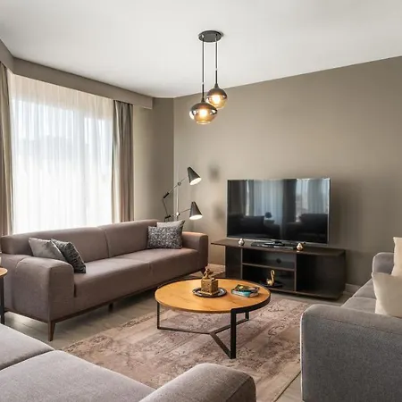 The Marmara Suadiye Estambul