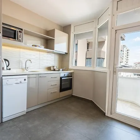 Apart Otel The Marmara Suadiye İstanbul