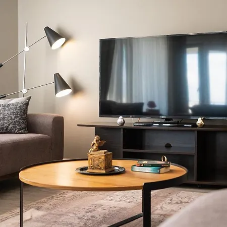 Apartahotel The Marmara Suadiye Estambul