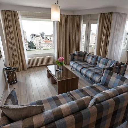 The Marmara Suadiye Apartahotel 4*