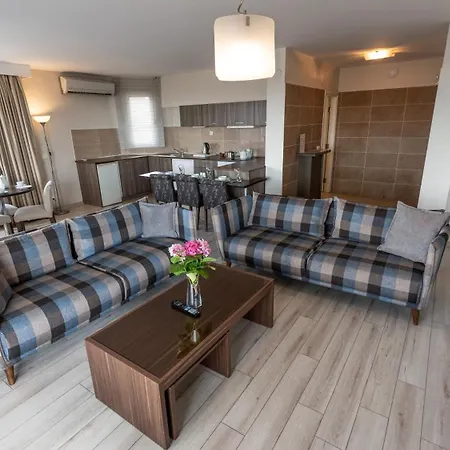 The Marmara Suadiye Lejlighedshotel 4*