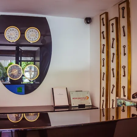 Apartahotel The Marmara Suadiye Estambul