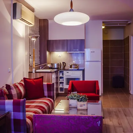 The Marmara Suadiye Lejlighedshotel