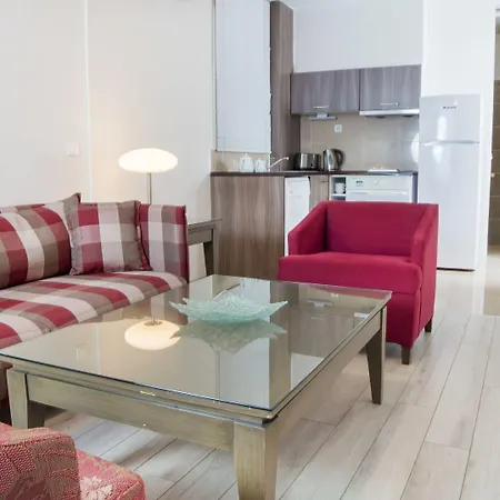 The Marmara Suadiye Апарт-отель 4*