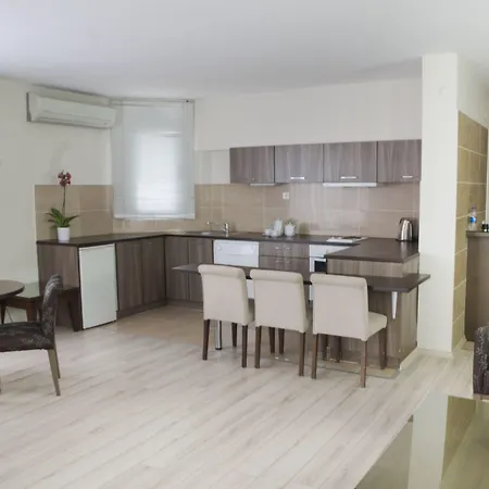 The Marmara Suadiye Apartahotel