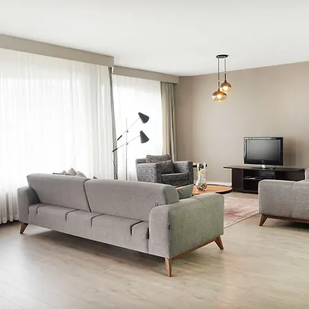 Lejlighedshotel The Marmara Suadiye
