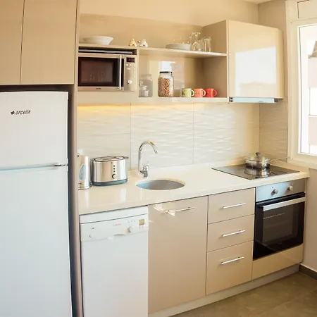 Aparthotel The Marmara Suadiye