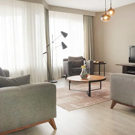 The Marmara Suadiye 4*