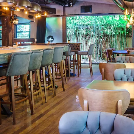 The Marmara Suadiye Apart Otel 4*