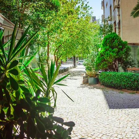 Lejlighedshotel The Marmara Suadiye 4*