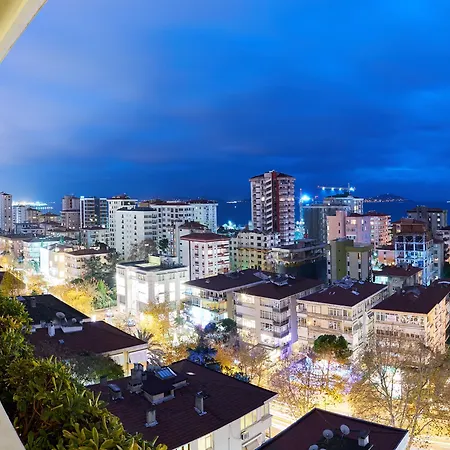 The Marmara Suadiye Hotel de apartamente