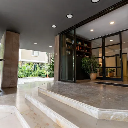 The Marmara Suadiye 4* İstanbul