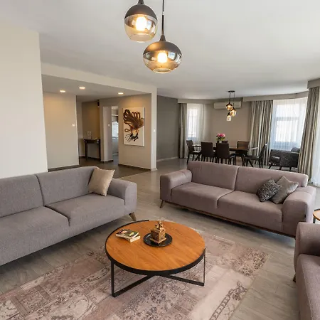 The Marmara Suadiye İstanbul