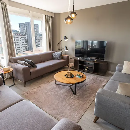 Apart Otel The Marmara Suadiye 4*