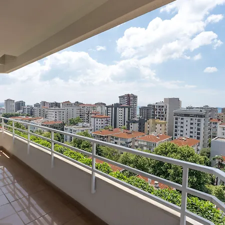 The Marmara Suadiye 4* İstanbul