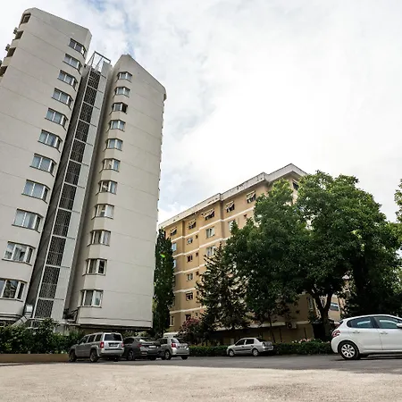 The Marmara Suadiye Apartahotel Estambul