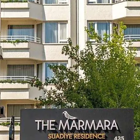 The Marmara Suadiye Istanbul