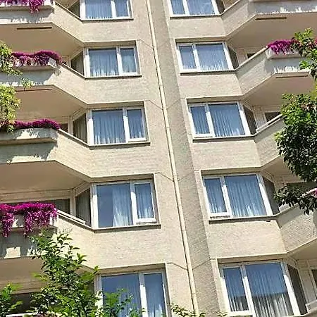 Lejlighedshotel The Marmara Suadiye Istanbul