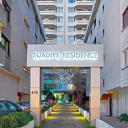 The Marmara Suadiye Istanbul