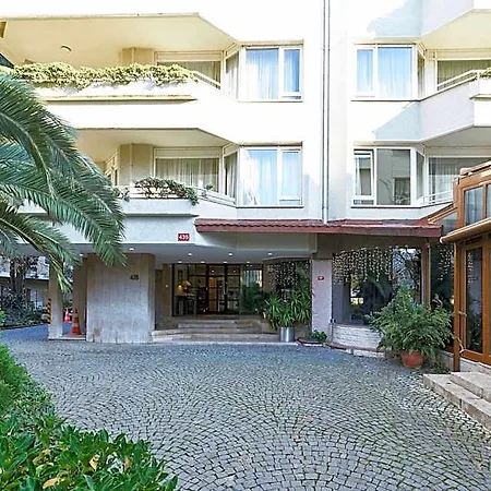 The Marmara Suadiye 4* Istanbul