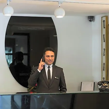 The Marmara Suadiye Lejlighedshotel Istanbul