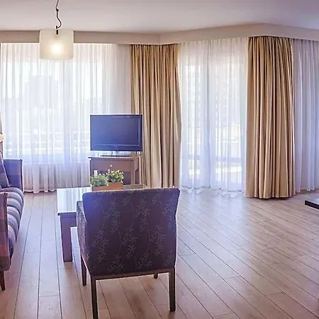Lejlighedshotel The Marmara Suadiye 4*