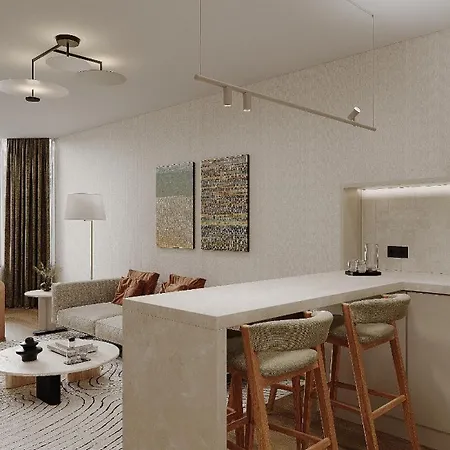 Lejlighedshotel The Marmara Suadiye 4*