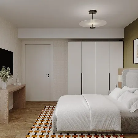 Lejlighedshotel The Marmara Suadiye Istanbul