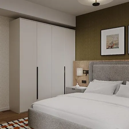 The Marmara Suadiye 4*