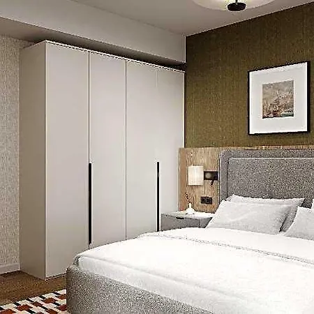 The Marmara Suadiye Apart-hotel 4*